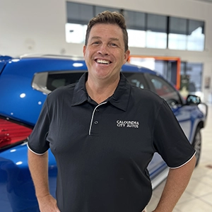 Meet the Team - Caloundra City Autos